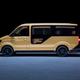 Illustration for article titled VW Unveils Another Electric Minibus For New Uber-Like Service